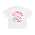 Valentine Funny Graphic Tee-INNBLAC Fashion Apparel