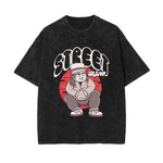 Street Crew Street Culture Graphic Tee-INNBLAC Fashion Apparel