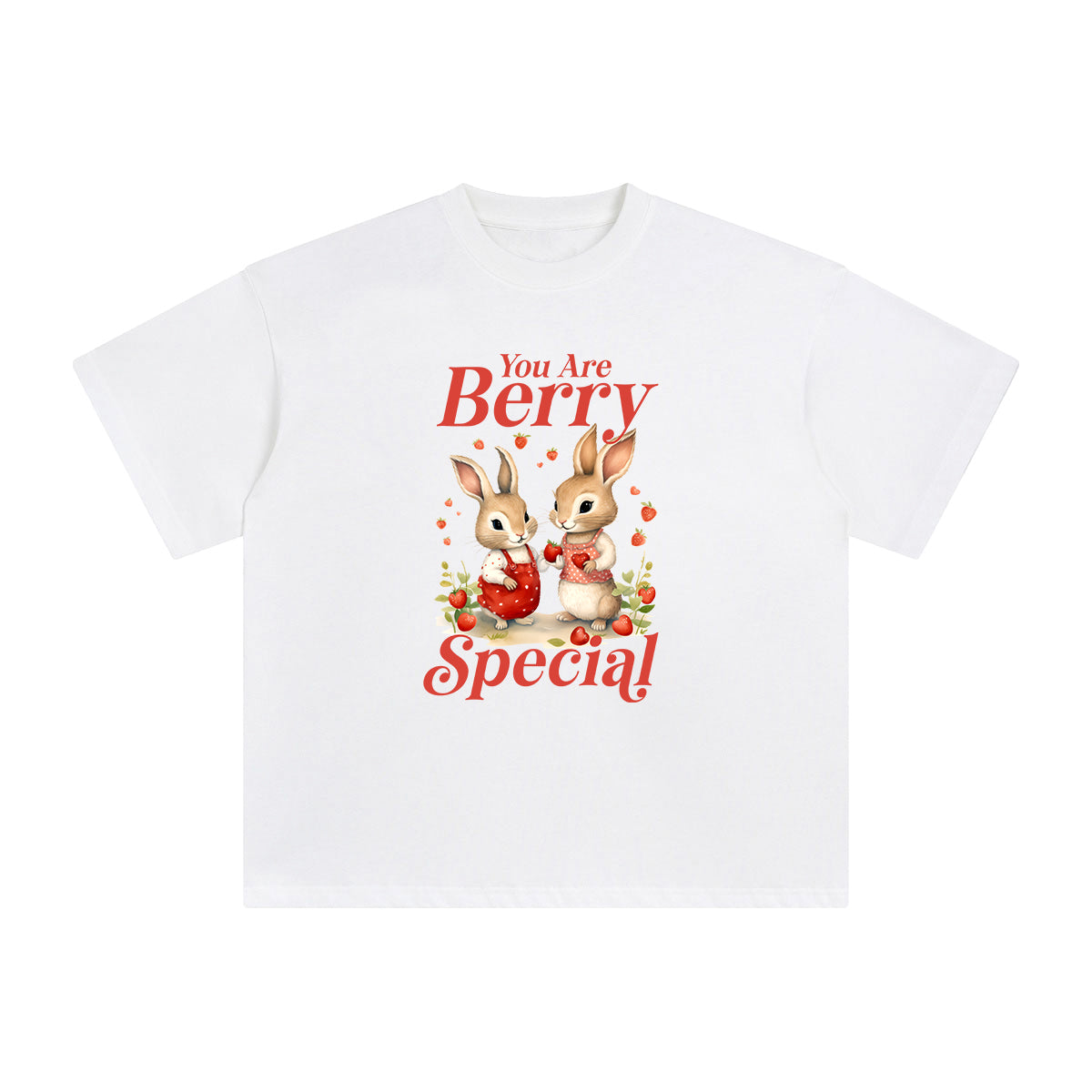 You Are Berry Special Graphic Tee-INNBLAC Fashion Apparel