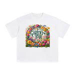 Garden Babe Graphic Tee-INNBLAC Fashion Apparel