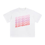 Heart Breaker Graphic Tee-INNBLAC Fashion Apparel