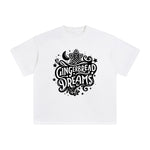 Gingerbread Dreams Graphic Tee-INNBLAC Fashion Apparel