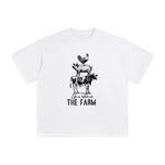 Life Is Better On The Farm Graphic Tee-INNBLAC Fashion Apparel