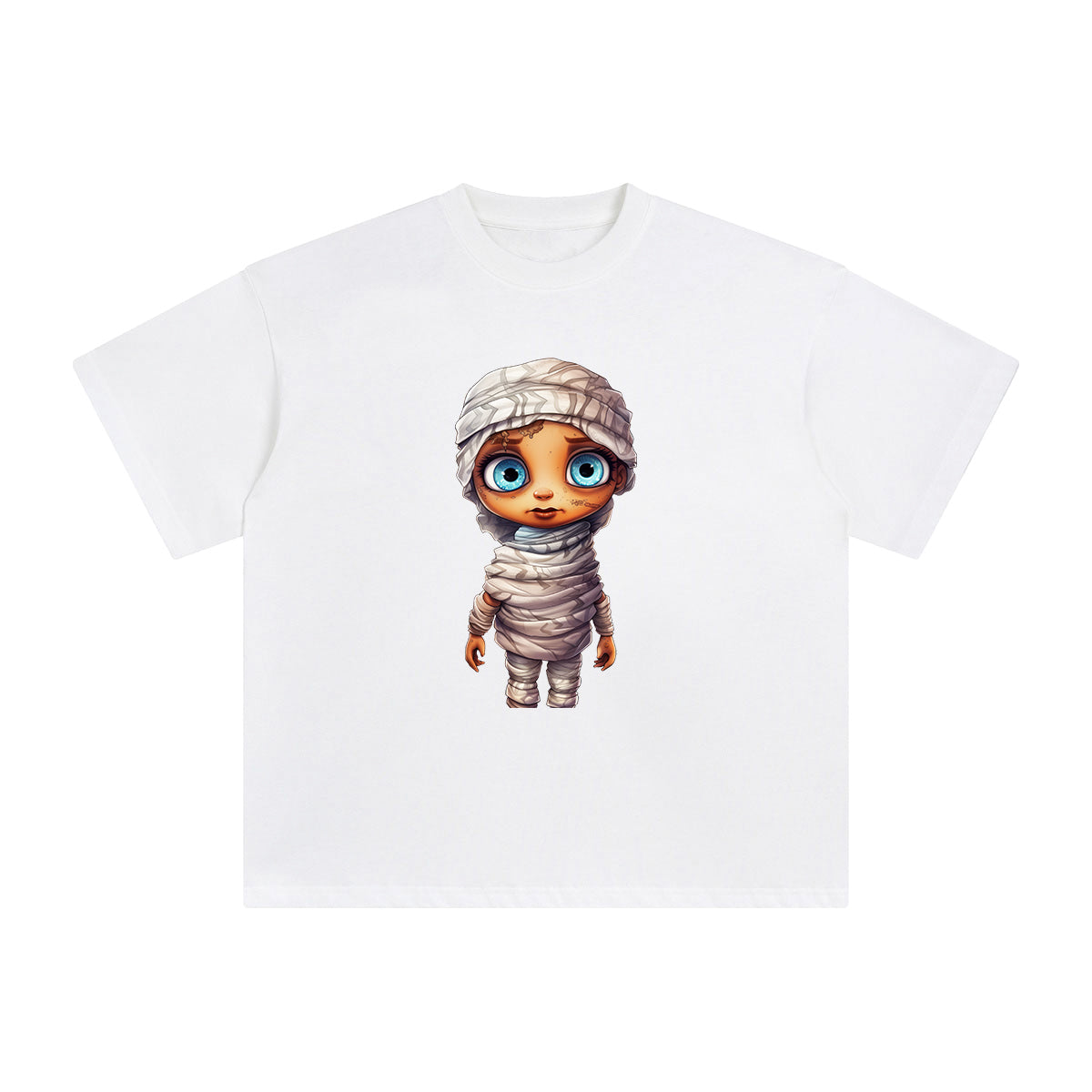 Mummies Girl Graphic Tee-INNBLAC Fashion Apparel