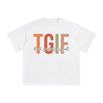 Thank Goodness It's Fall Graphic Tee-INNBLAC Fashion Apparel