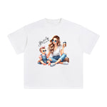 Fashion Mom & Baby Graphic Tee-INNBLAC Fashion Apparel