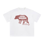 Cool Moms Club Graphic Tee-INNBLAC Fashion Apparel