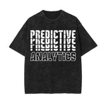 Greyscale Streetwear Brutalism Graphi Tee-INNBLAC Fashion Apparel