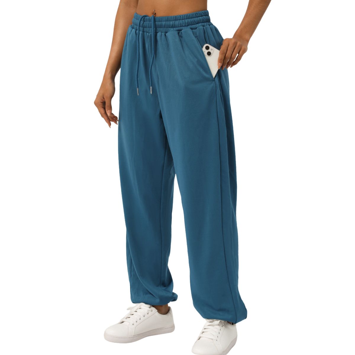 Women's Loose-Fit Workout Joggers