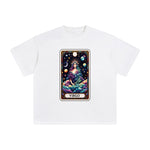 Virgo Zodiac Graphic Tee-INNBLAC Fashion Apparel
