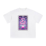 Snake Graphic Tee-INNBLAC Fashion Apparel