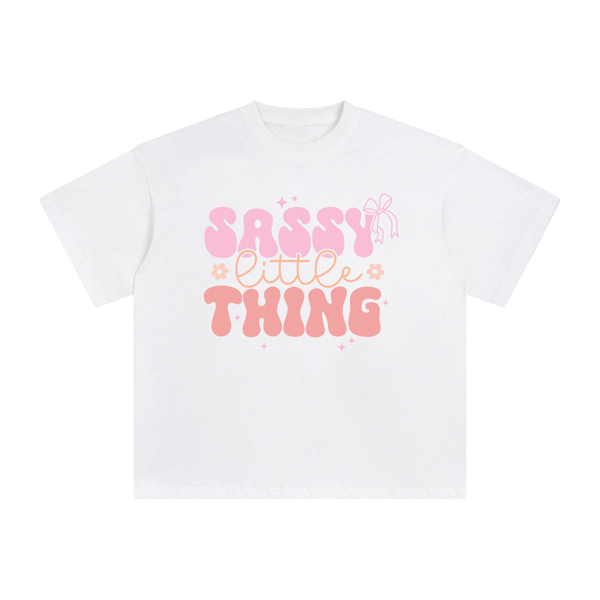 Mermaid In Traing Graphic Tee-INNBLAC Fashion Apparel