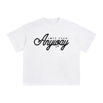 Love Them Anyway Graphic Tee-INNBLAC Fashion Apparel