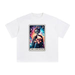 The Comforter Comic Graphic Tee-INNBLAC Fashion Apparel