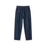 Tencel Blend Wide Leg Jeans
