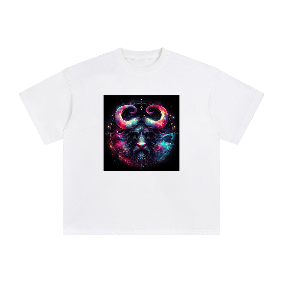 Taurus Graphic Tee-INNBLAC Fashion Apparel