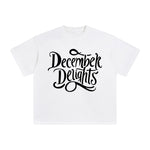 December Delights Graphic Tee-INNBLAC Fashion Apparel