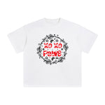 XO XO Paws Graphic Tee-INNBLAC Fashion Apparel