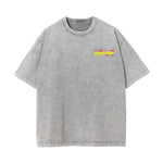 Doomsayer Streetwear Brutalism Graphic Tee-INNBLAC Fashion Apparel