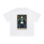 The Celestial Witch Graphic Tee-INNBLAC Fashion Apparel