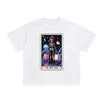 The Tired Mom Comic Graphic Tee-INNBLAC Fashion Apparel