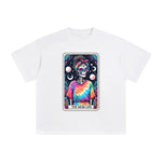 The Mom Life Comic Graphic Tee-INNBLAC Fashion Apparel