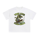 You Are Dino-mite Graphic Tee-INNBLAC Fashion Apparel