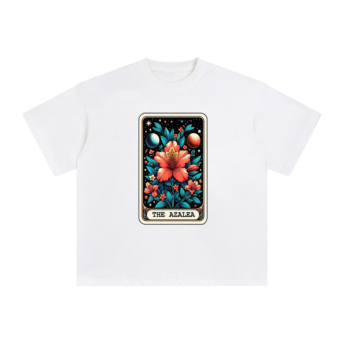 The Azalea Graphic Tee-INNBLAC Fashion Apparel