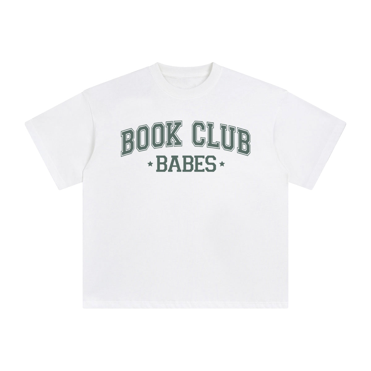 Book Club Babes Graphic Tee-INNBLAC Fashion Apparel