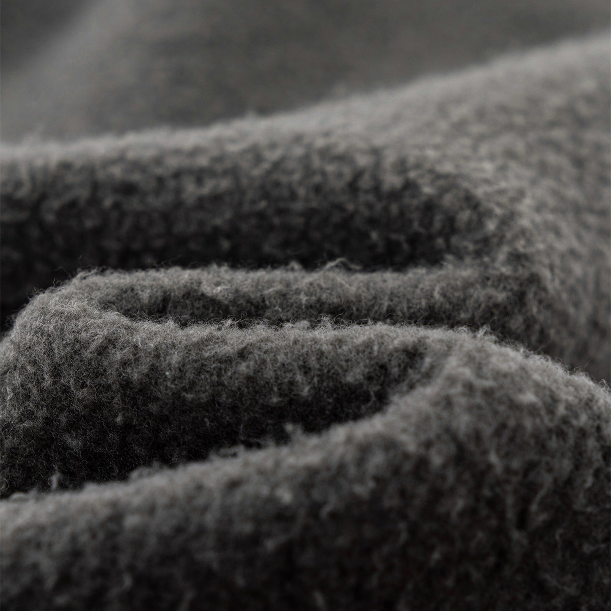 Straight Leg Fleece Deconstructed Sweatpants