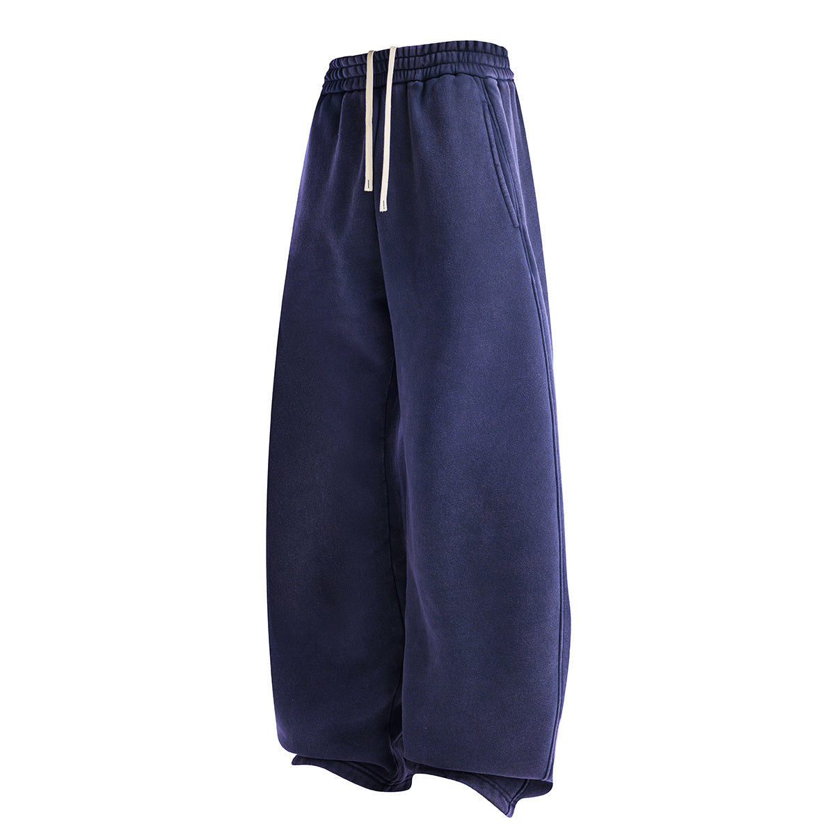 Vintage Heavyweight Relaxed Fit Cuffed Joggers Drawstring