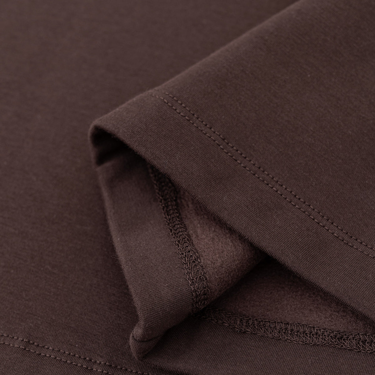 Women's Pleated Flared Plush Trousers