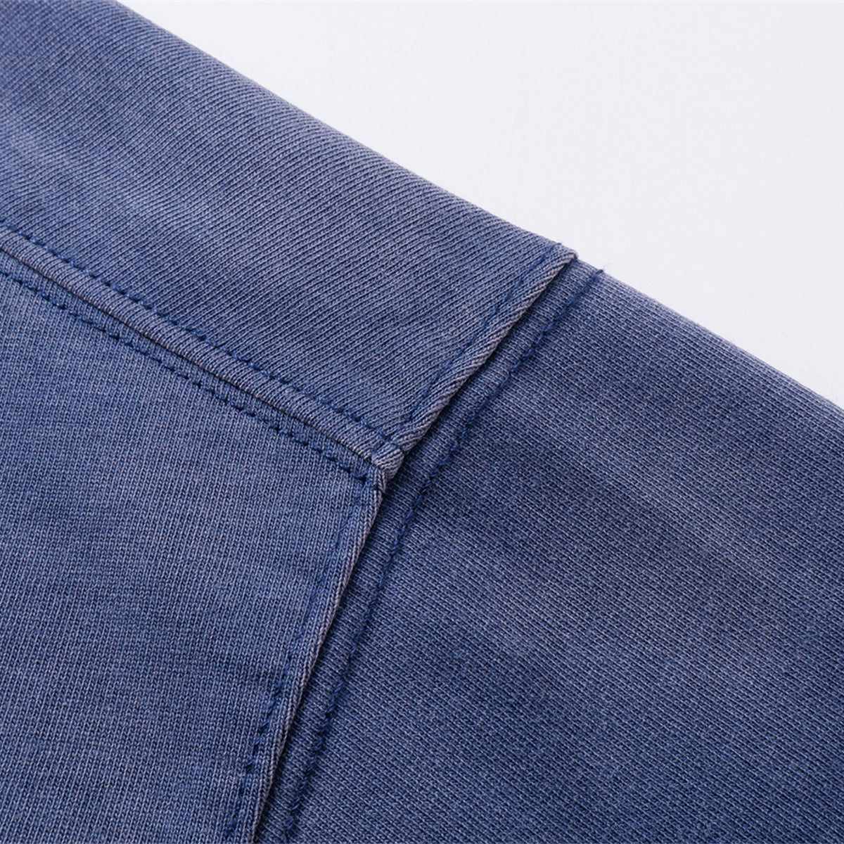 Tie Dye Pocket Oversized Cotton Streetwear T-Shirt