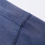 Tie Dye Pocket Oversized Cotton Streetwear T-Shirt