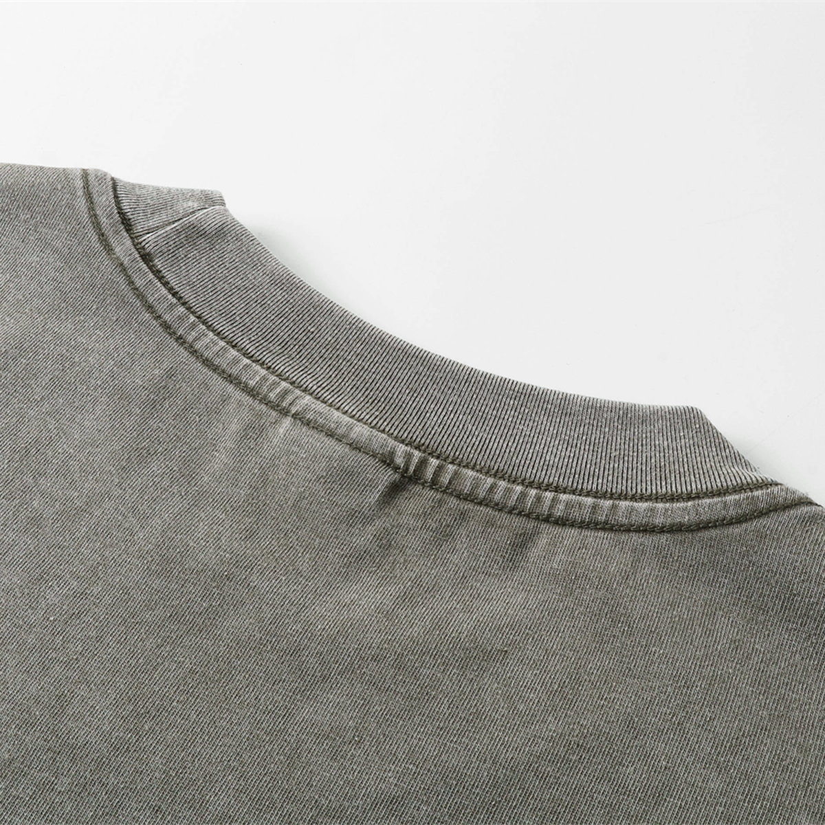 Vintage Washed Muscle Tank Top 8.25oz