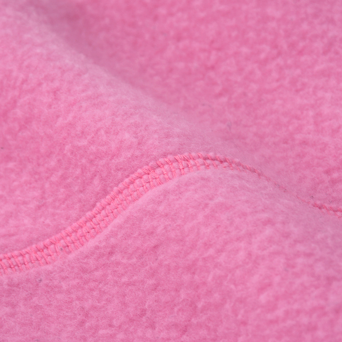 Sudadera corta con capucha y forro de felpa