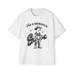 Serious Goose Graphic Tee-INNBLAC Fashion Apparel