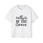 Father Of The Groom Graphic Tee-INNBLAC Fashion Apparel
