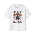 No Rest For The Mother Graphic Tee-INNBLAC Fashion Apparel