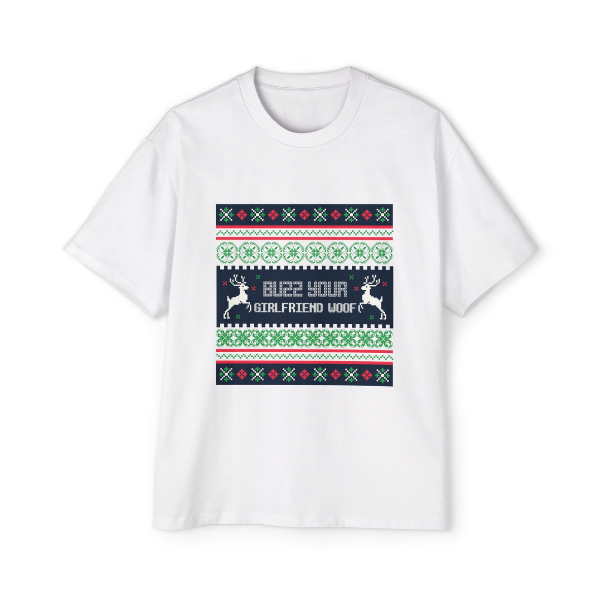Quote & Elks Graphic Tee-INNBLAC Fashion Apparel