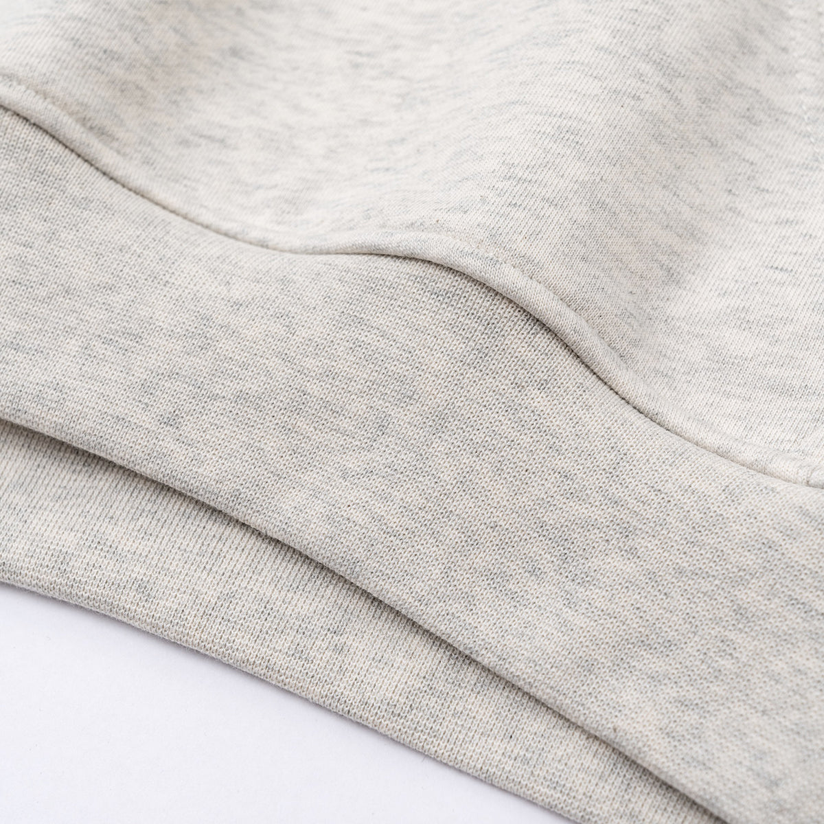 Solid Kangaroo Pocket Crop Hoodie