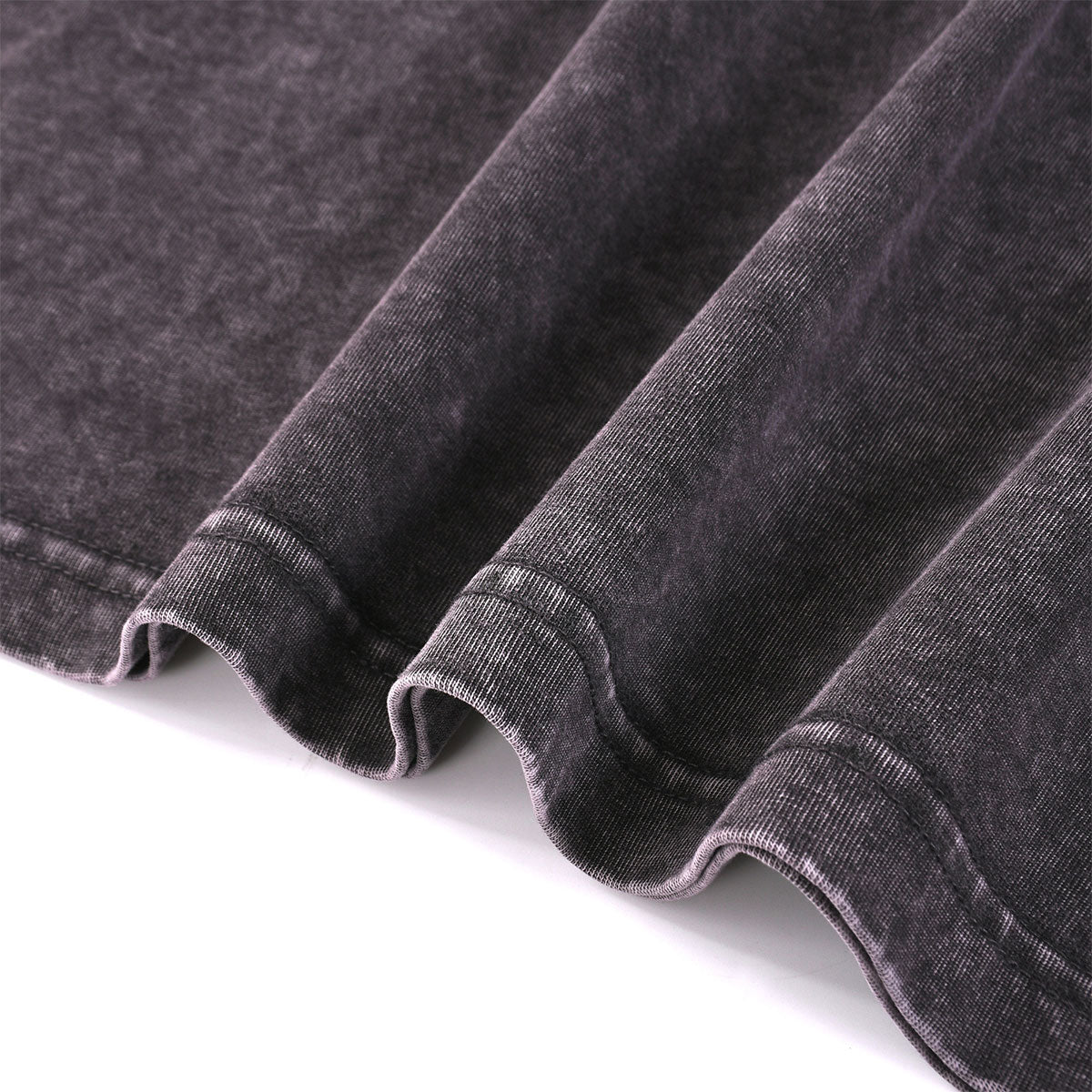 Washed Vintage Oversized Cotton Tee