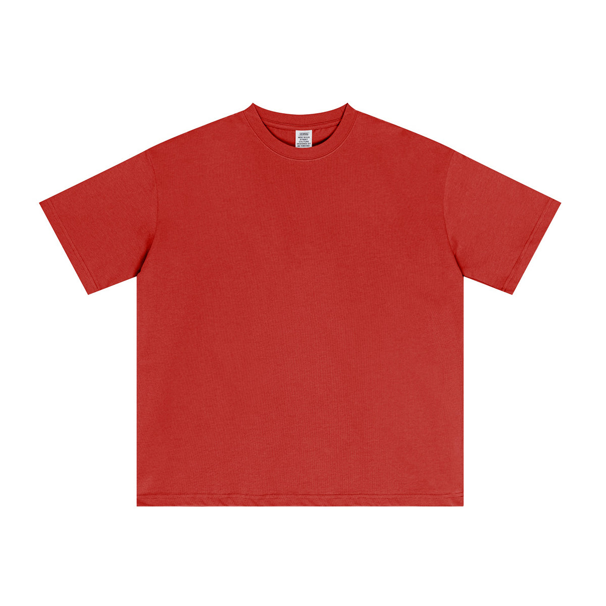 Pre-shrunk Basic Short Sleeveless Tee 7oz-INNBLAC Fashion Apparel