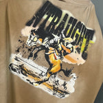 Vintage Equestrian Knight Graphic Tee