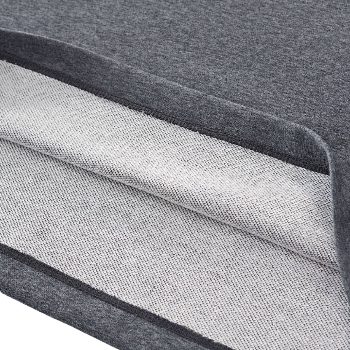 Oversized Loopback Street Tee