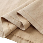 Heavyweight Vintage Brushed Washed Long Sleeve Tee
