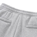 Vintage Wide Leg Drawstring Heavyweight Fleece Jogger