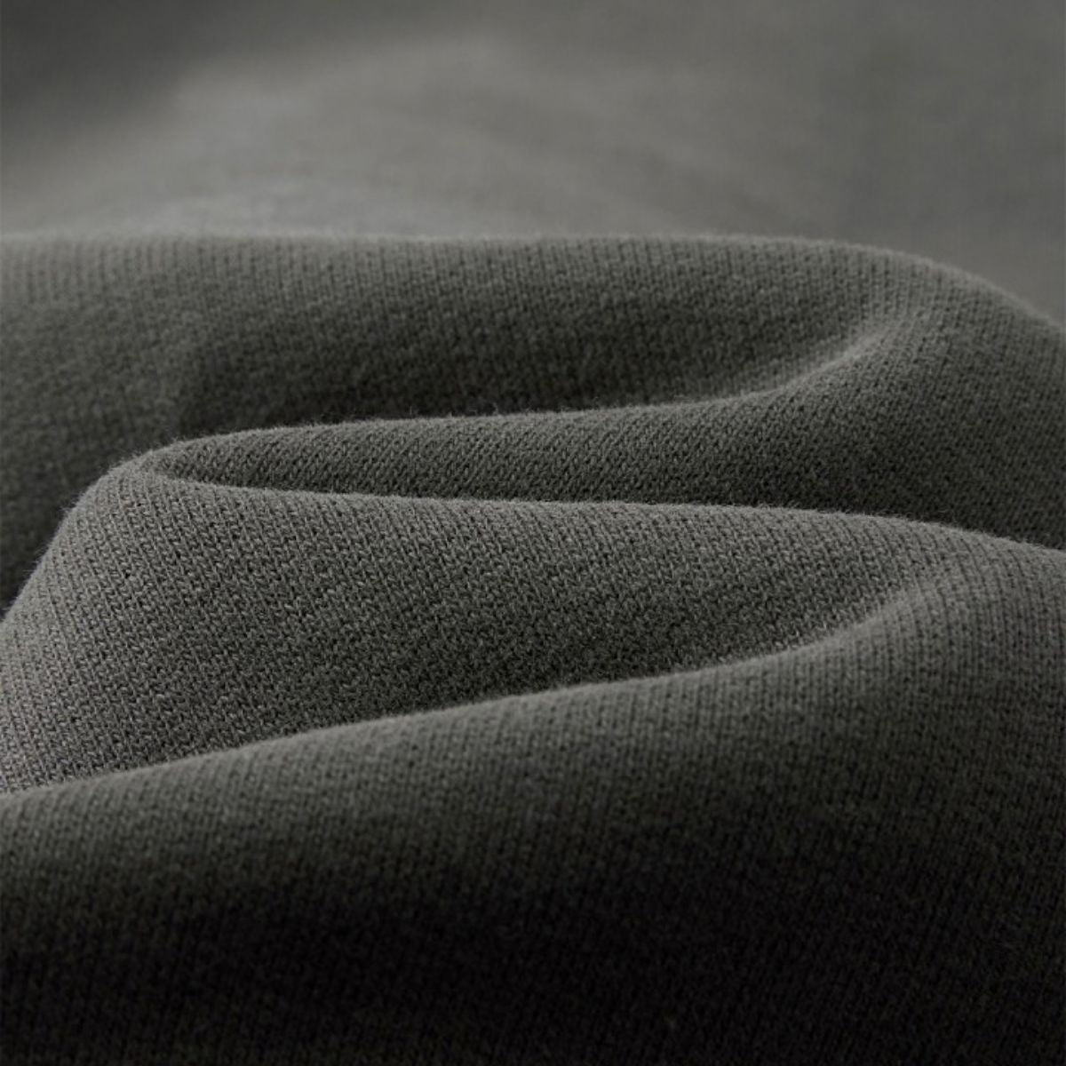 Heavyweight Curved Sleeve French Terry Hoodie