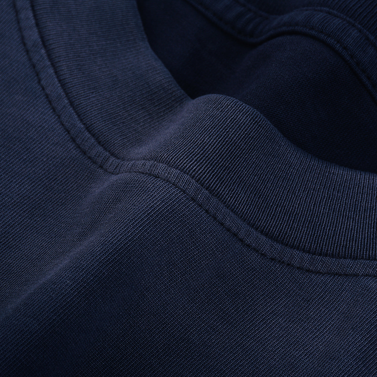 Vintage Wash Baggy Gradient Cotton Tee 7.8oz