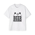Beer Season Graphic Tee-INNBLAC Fashion Apparel